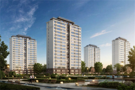 四达新村2室1厅1卫77.88㎡